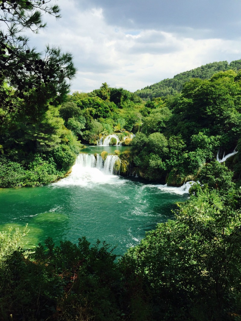 Krka National Park | Croatia Travel Tips: Female Travelers Share Travel Inspiration and Advice