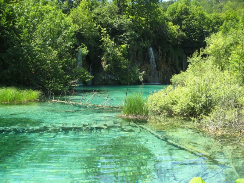 Plitvice Lakes | Croatia Travel Tips: Female Travelers Share Travel Inspiration and Advice