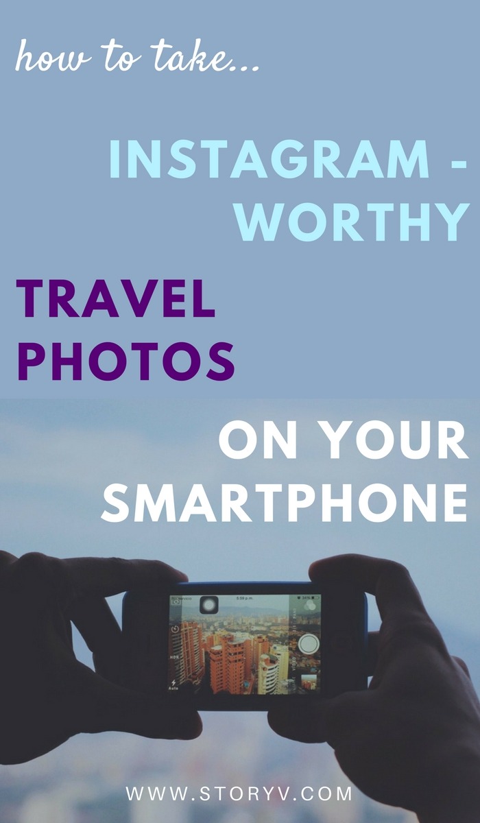 These are super useful tips and no DSLR needed, hooray! | Smartphone travel photography tips: Are you about to set off on an adventure & looking for ways to improve your phone photography? These are our best tips!