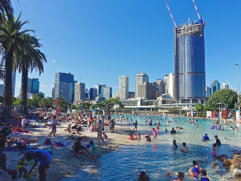 Southbank | Important Things To Know Before You Move To Brisbane, Australia