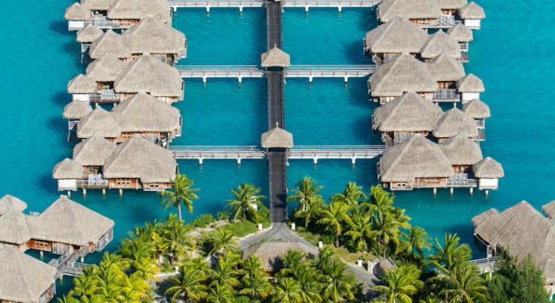 St Regis Bora Bora Resort | 10 Dream Overwater Bungalows In Bora Bora For Couples
