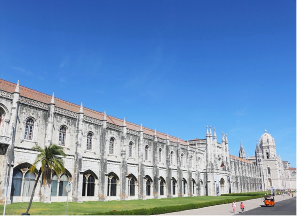 Mosteiro dos Jeronimos, Portugal - How to travel more