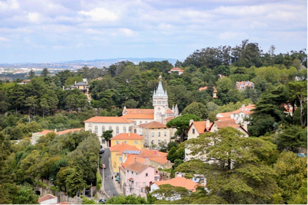 Sintra, Portugal - How to travel more