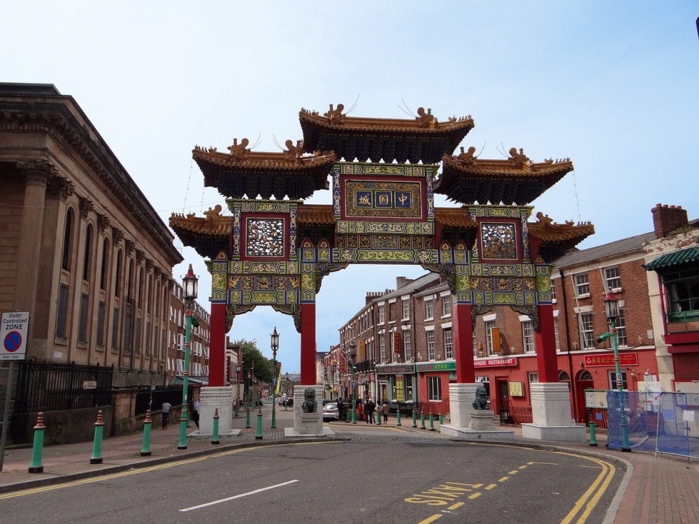 China Town Liverpool - things to do in Liverpool