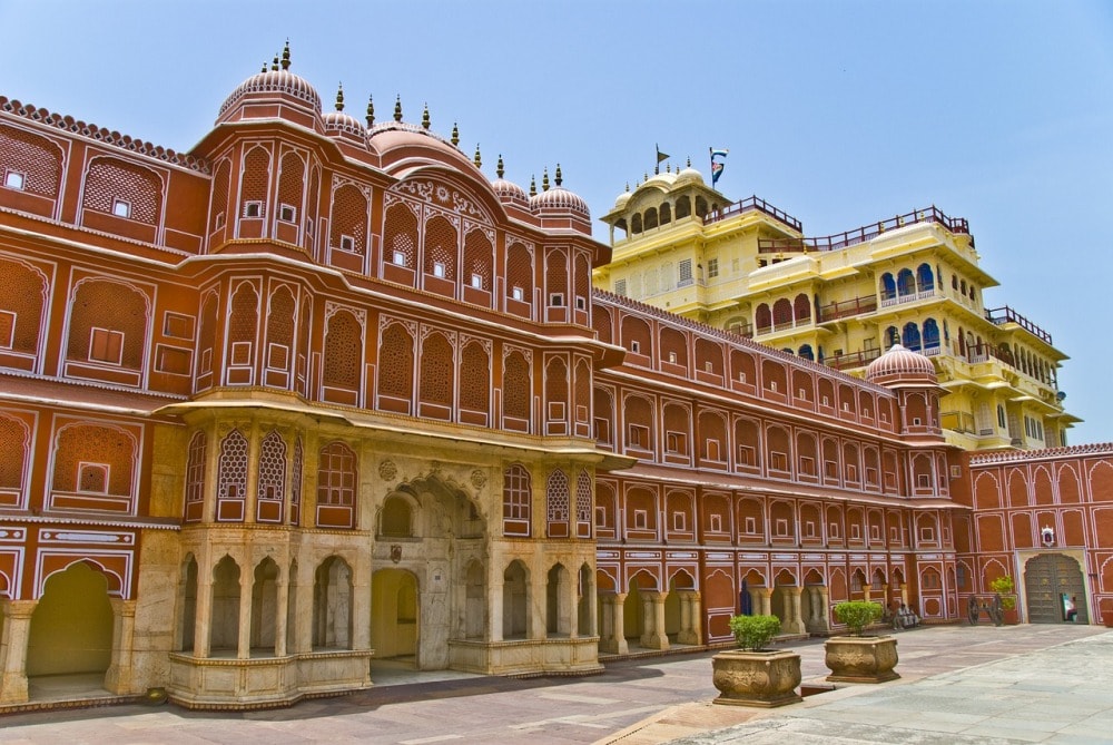 Jaipur Palace - India travel tips