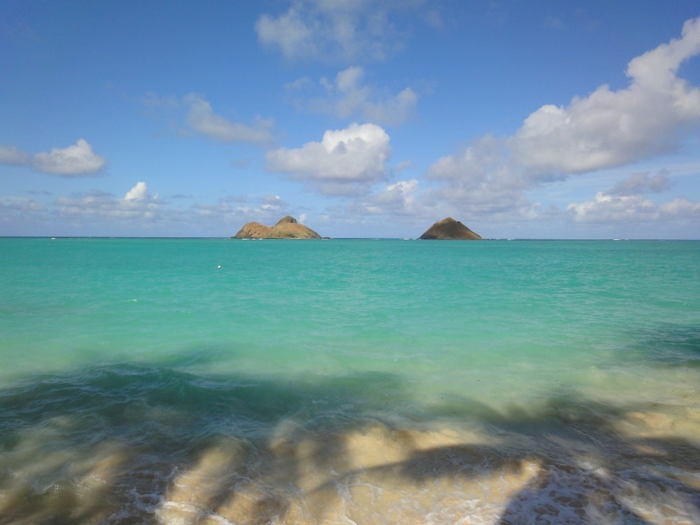 Lanikai Beach Hawaii - Big Island of Hawaii Travel Tips