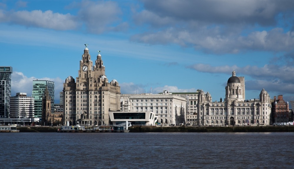 Liverpool Waterfront - Things to do in Liverpool