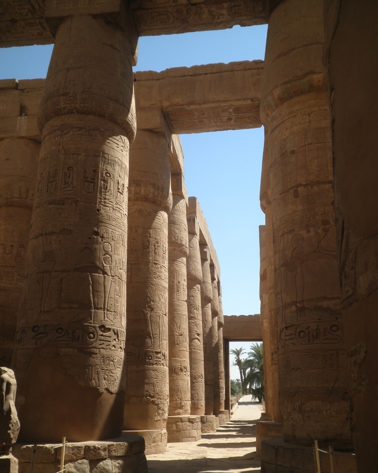 Luxor - Egypt travel tips