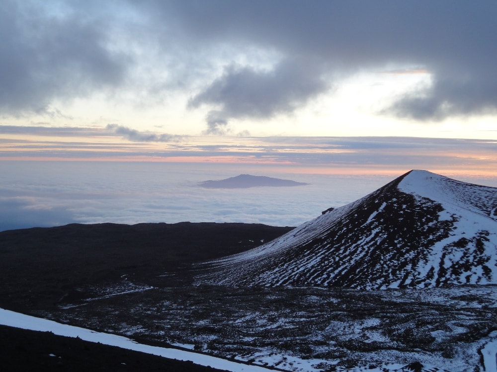 Mauna Kea - Big Island of Hawaii Travel Tips