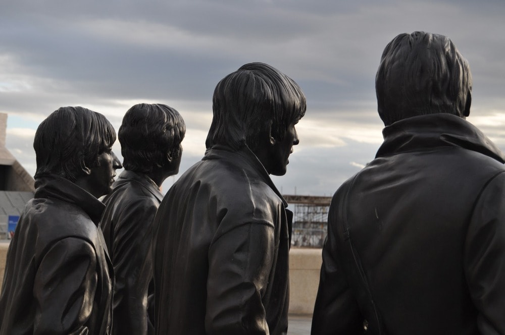 The Beatles Statue Liverpool - Things to do in Liverpool