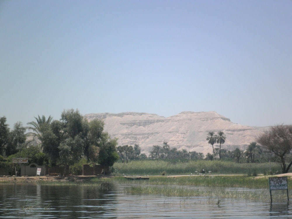 The river Nile - Egypt travel tips