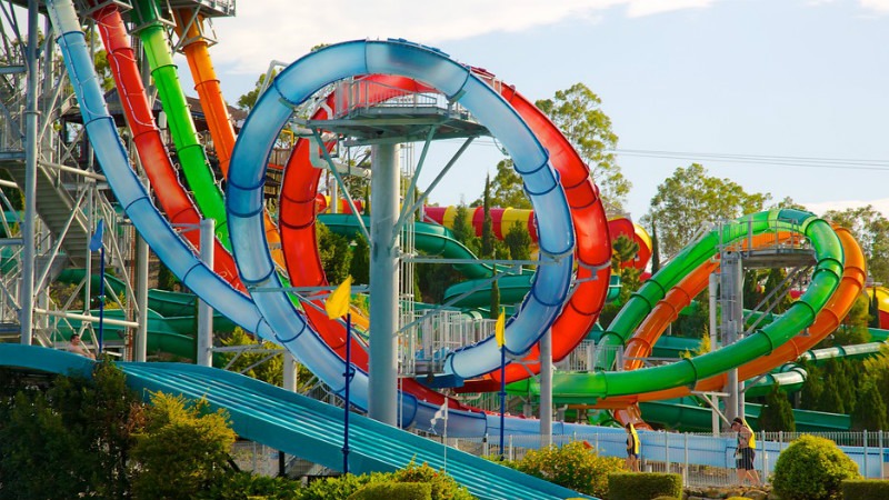 Wet n Wild Water Theme Park Gold Coast - Best things to do on the Gold Coast