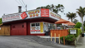 Coles BBQ - Secret spots in Santa Cruz