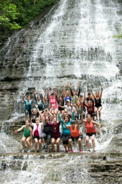 Finger Lakes Yogascapes - best yoga retreats