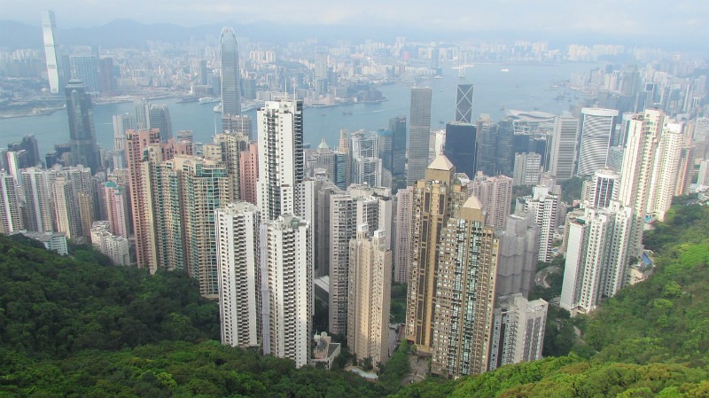 Long term travel in Hong Kong