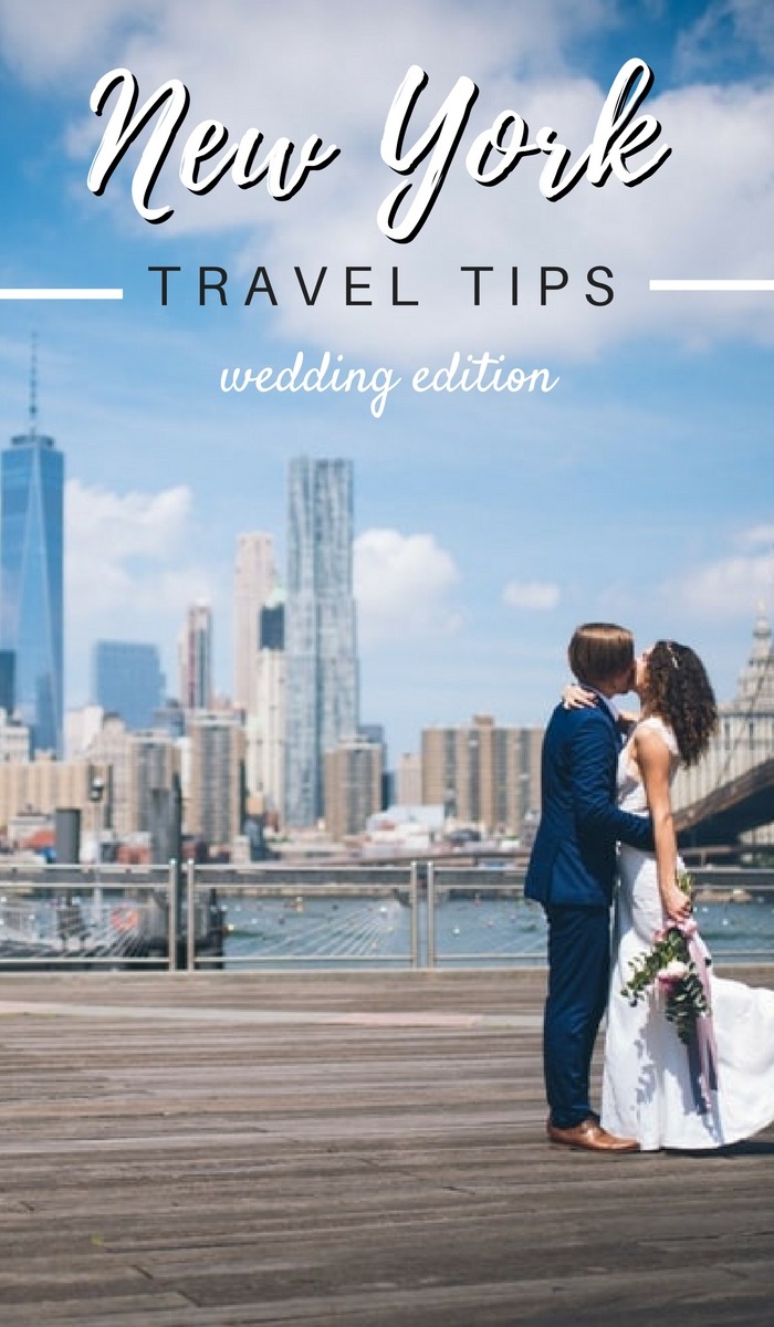 Magical! If you're going to New York soon (perhaps even thinking about getting married there) & looking for inspiration & advice, here's where to start. We interviewed Slovakian traveler and newlywed, Susanna Ladecky, who shares her amazing New York travel tips & insights after recently having her dream wedding and honeymoon there. Click through to read now...