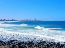 Burleigh Heads - Best things to do on the Gold Coast Australia