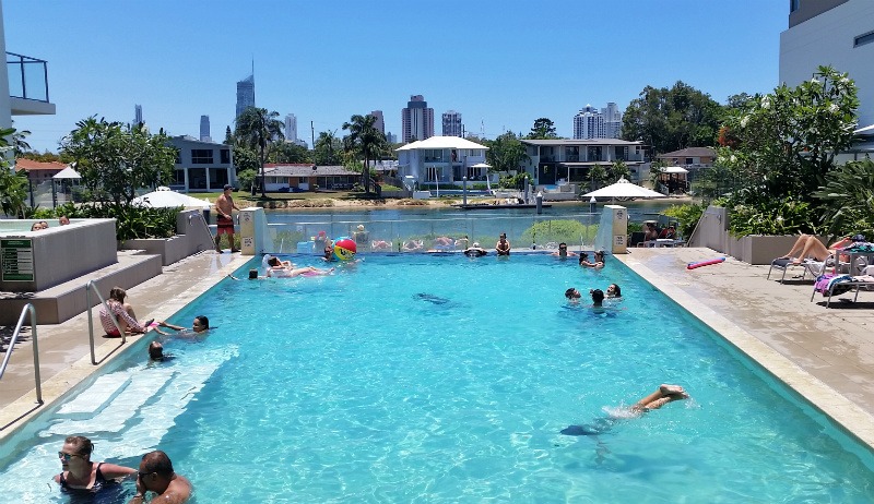 ULTIQA Freshwater Point Resort - Best things to do on the Gold Coast