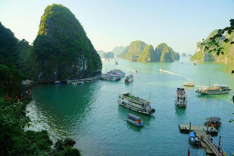 Long term travel in Vietnam