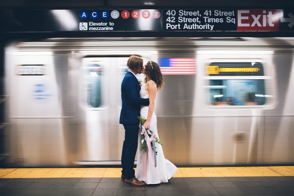 subway New York - New York travel tips