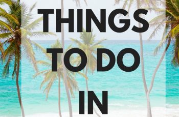 10 THINGS TO DO IN SUMMER