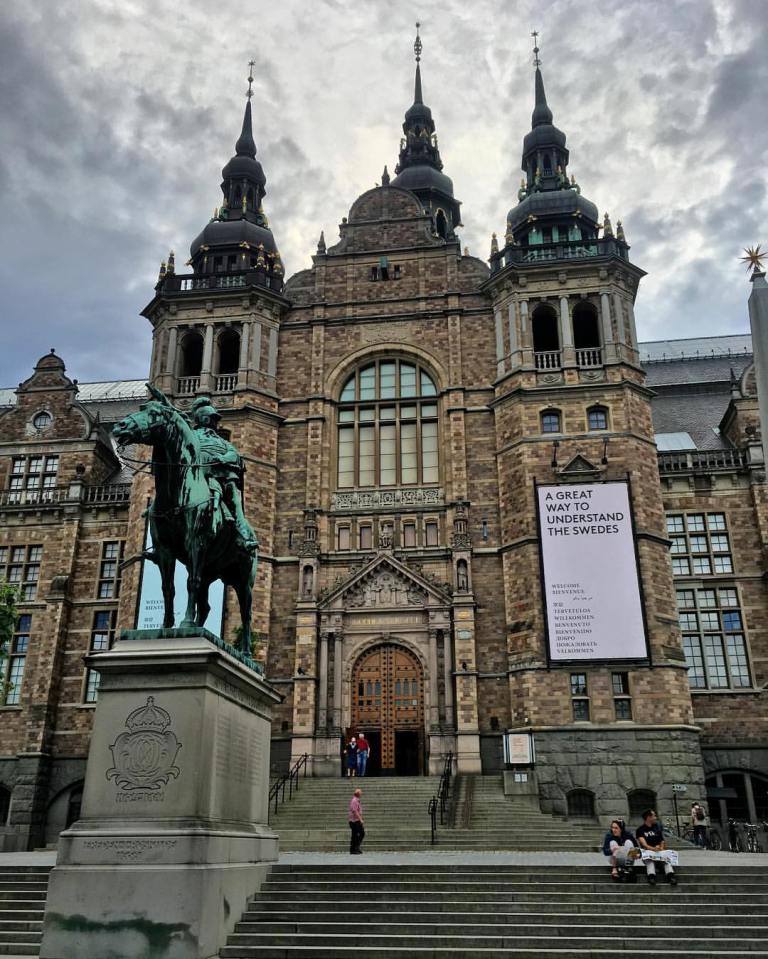 A great way to learn about the Swedes Nordiska museet (the Nordic Museum) - Stockholm Travel Tips 7