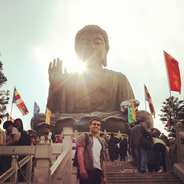 Tian Tan Buddha - Hong Kong travel tips