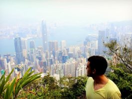 Victoria Peak - Hong Kong Travel tips
