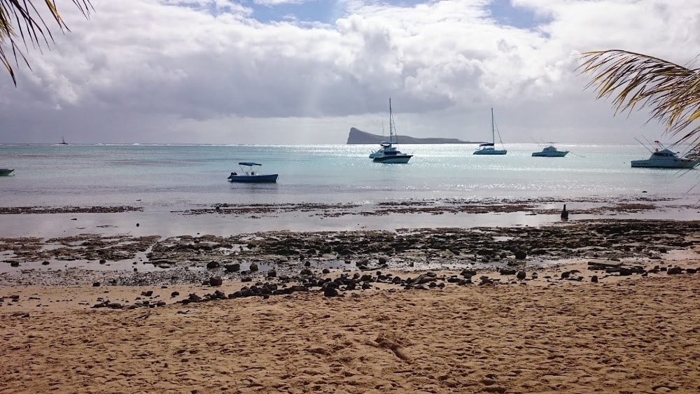 Bain Boeuf Beach North - Mauritius travel tips