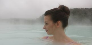 Trip to the Blue Lagoon, Iceland - how to travel the world with a mortgage