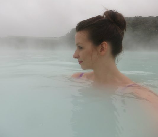 Trip to the Blue Lagoon, Iceland - how to travel the world with a mortgage