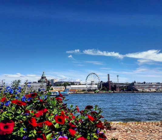 Things To Do In Helsinki: Traveler Shares Her Tips And Experience city center - things to do in Helsinki