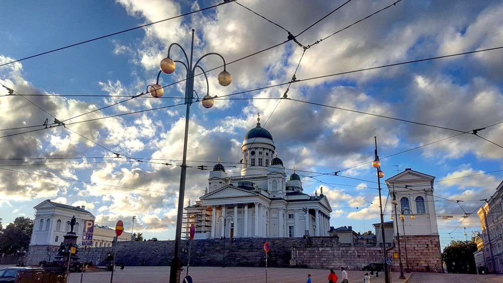 city center -  things to do in Helsinki 