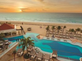 Hyatt Zilara Cancun - Adults only all inclusive resort in Mexico