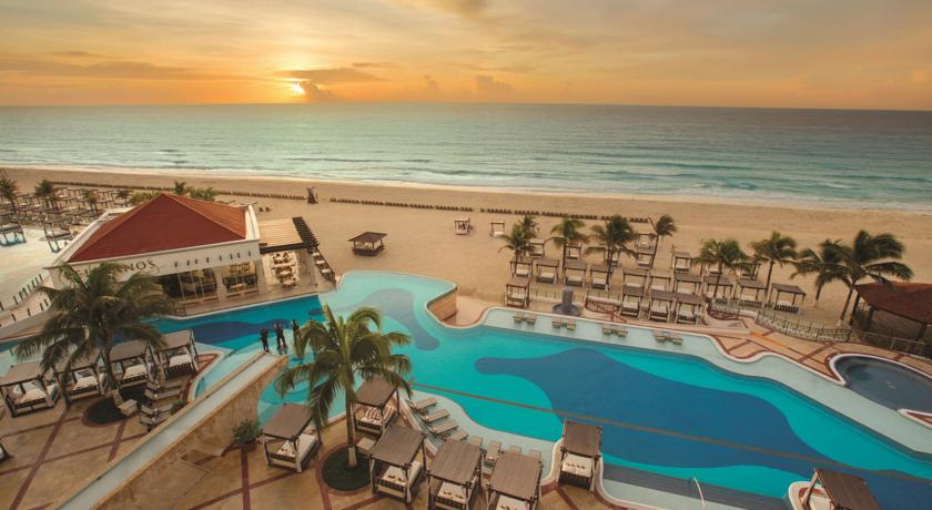 Hyatt Zilara Cancun - Adults only all inclusive resort in Mexico