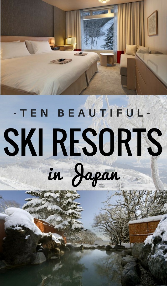 Are you planning a legendary ski trip to Japan and looking for a beautiful destination to stay? In this post we have listed the 10 best Japan ski resorts for every type of traveler. There's something in here for groups, families, couples and solo skiers... Click through to find your perfect resort!