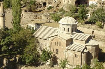 Kapadokya Ihlara Konaklari And Caves Cappadocia Turkey 1
