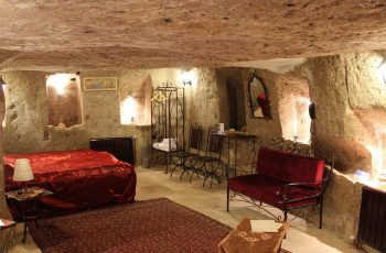 Kapadokya Ihlara Konaklari And Caves Cappadocia Turkey 2