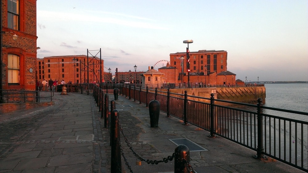 Albert Dock Liverpool - things to do in Liverppol