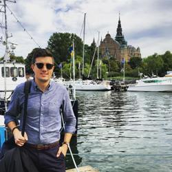 Philippe interview - Stockholm Travel Tips