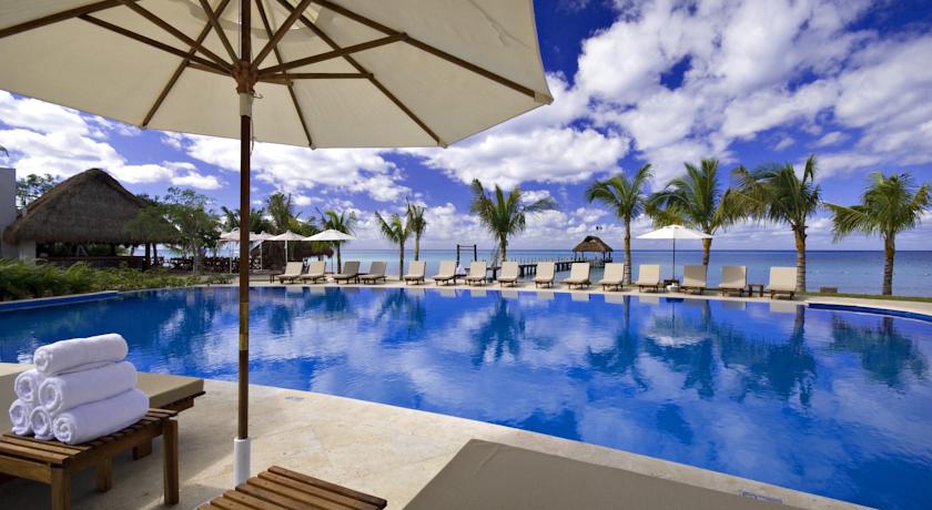 Secrets Aura Cozumel - Adults only all inclusive resort in Mexico