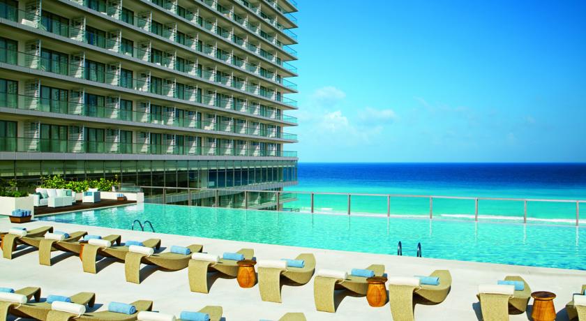 Secrets The Vine Cancun - Adults only all inclusive resort in Mexico
