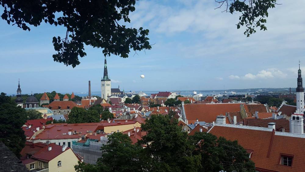 Tallinn -  things to do in Helsinki 