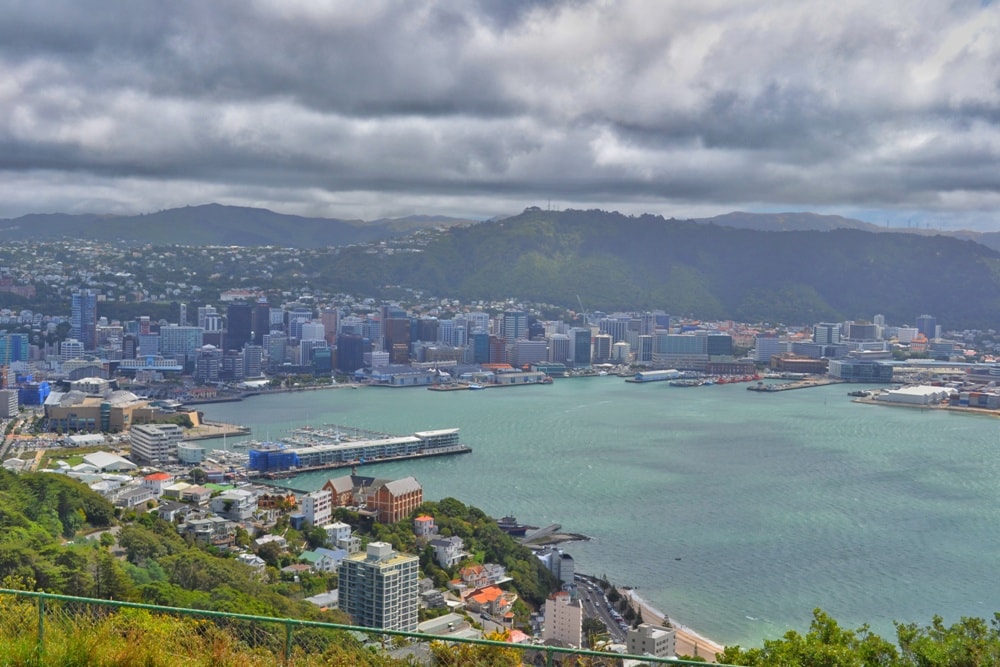 Wellington - New Zealand Travel Tips