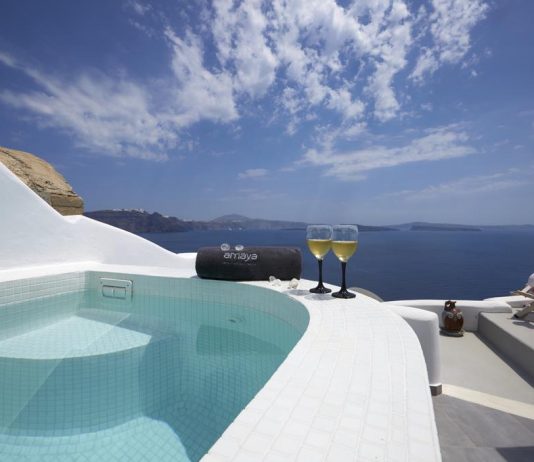 10 Unique Villas in Greece For Your Dream Summer Getaway Unique Greece Villas
