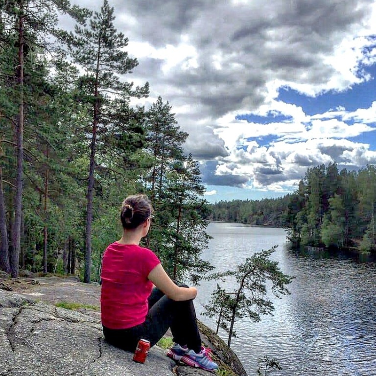 lakes in Helsinki -  things to do in Helsinki 