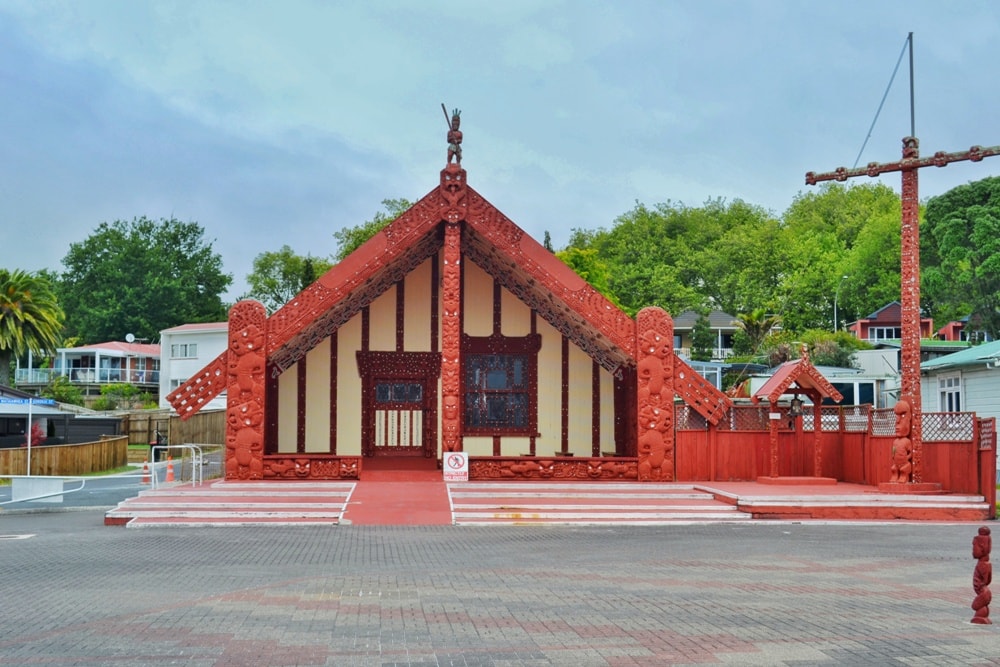 Marae - New Zealand Travel Tips