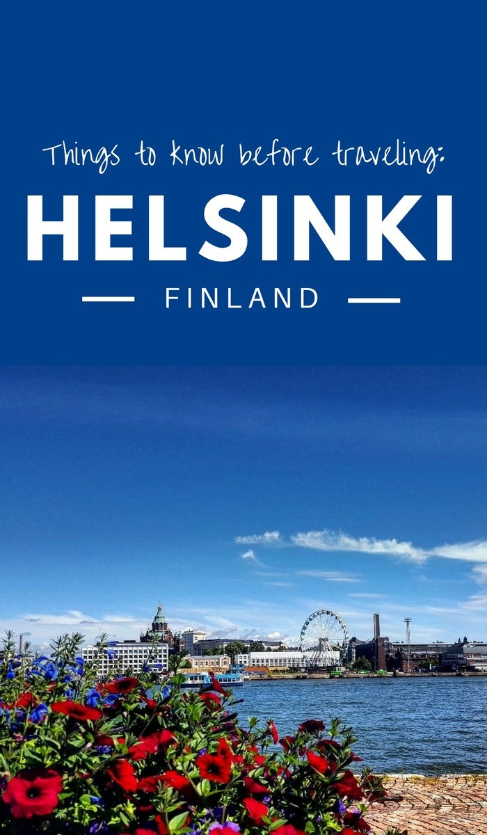 Planning a trip to Finland & on the hunt for things to do in Helsinki? Read traveler, Katerina Tasevska's top tips based on her own Helsinki experience. Click through to read now...