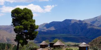 A small village near Semonkong - Lesotho travel tips