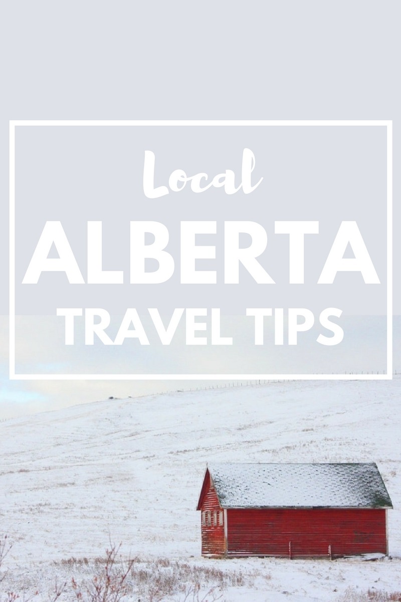 Love exploring the outdoors? Dreaming of a trip to snowy Alberta, Canada? We asked a local to share his top Alberta travel tips and here's what he had to say... (click through to read)